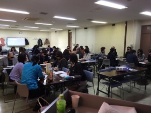 民生委員とケアマネの合同勉強会